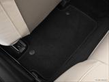  Rear driver's side floor mat. Mid-seat level from outside looking in photo